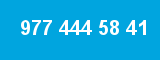 977 444 58 41 977 444 58 41
